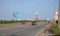 Білборд №106316 в місті Чорноморськ (Одеська область), розміщення зовнішнішньої реклами, IDMedia-оренда найнижчі ціни!