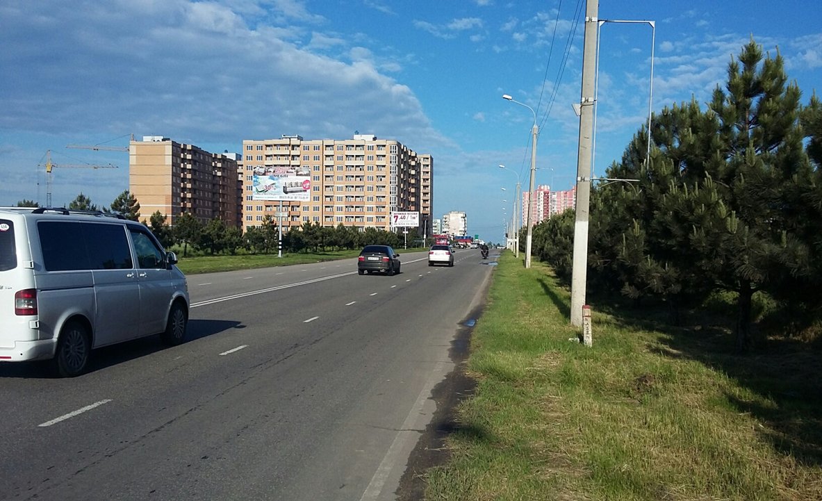 Білборд №106321 в місті Чорноморськ (Одеська область), розміщення зовнішнішньої реклами, IDMedia-оренда найнижчі ціни!