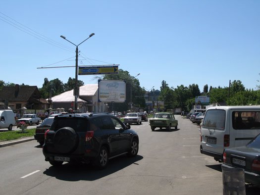 Беклайт №106335 в місті Чорноморськ (Одеська область), розміщення зовнішнішньої реклами, IDMedia-оренда найнижчі ціни!