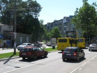 `Ситилайт №106345 в городе Черноморск(Ильичевск) (Одесская область), размещение наружной рекламы, IDMedia-аренда по самым низким ценам!`