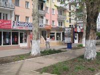 Сітілайт №106356 в місті Чорноморськ (Одеська область), розміщення зовнішнішньої реклами, IDMedia-оренда найнижчі ціни!