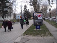 Сітілайт №106360 в місті Чорноморськ (Одеська область), розміщення зовнішнішньої реклами, IDMedia-оренда найнижчі ціни!