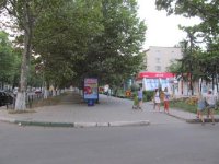 Сітілайт №106361 в місті Чорноморськ (Одеська область), розміщення зовнішнішньої реклами, IDMedia-оренда найнижчі ціни!