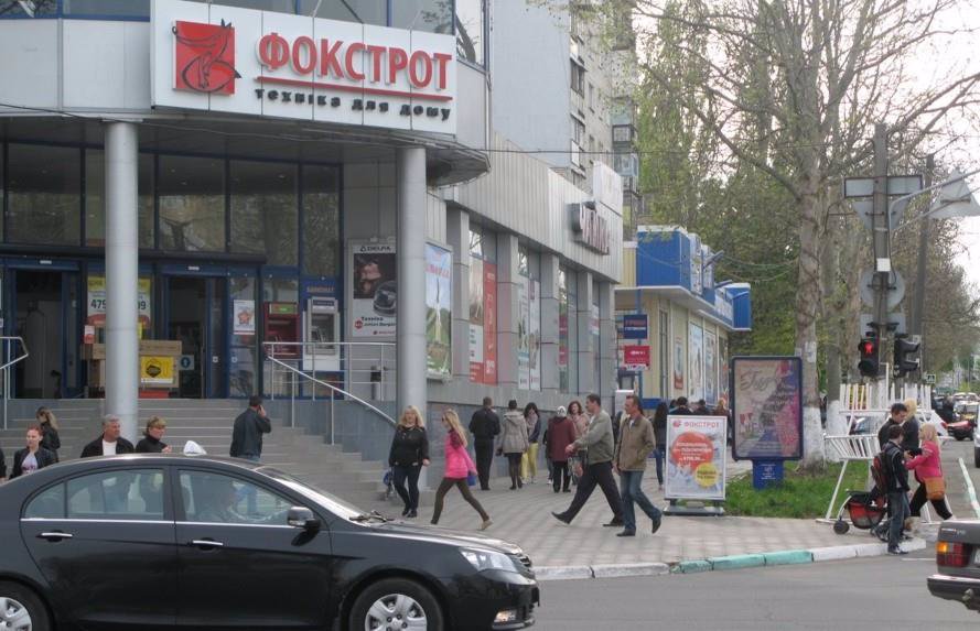Сітілайт №106398 в місті Чорноморськ (Одеська область), розміщення зовнішнішньої реклами, IDMedia-оренда найнижчі ціни!