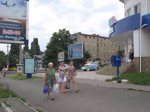 Сітілайт №106413 в місті Чорноморськ (Одеська область), розміщення зовнішнішньої реклами, IDMedia-оренда найнижчі ціни!