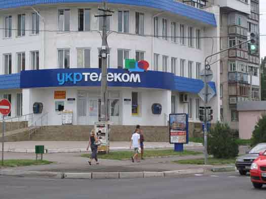 Сітілайт №106414 в місті Чорноморськ (Одеська область), розміщення зовнішнішньої реклами, IDMedia-оренда найнижчі ціни!