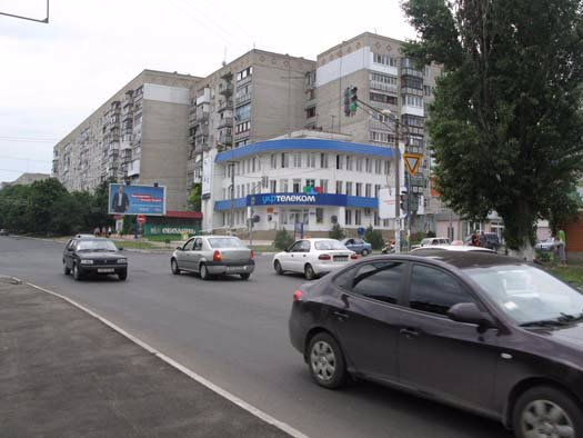 Білборд №106425 в місті Чорноморськ (Одеська область), розміщення зовнішнішньої реклами, IDMedia-оренда найнижчі ціни!