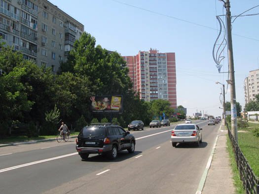 Білборд №106448 в місті Чорноморськ (Одеська область), розміщення зовнішнішньої реклами, IDMedia-оренда найнижчі ціни!