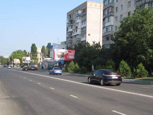 Білборд №106453 в місті Чорноморськ (Одеська область), розміщення зовнішнішньої реклами, IDMedia-оренда найнижчі ціни!