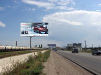 `Билборд №106478 в городе Одесса (Одесская область), размещение наружной рекламы, IDMedia-аренда по самым низким ценам!`