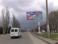 Білборд №106612 в місті Кропивницький (Кіровоградська область), розміщення зовнішнішньої реклами, IDMedia-оренда найнижчі ціни!