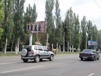 Білборд №106616 в місті Кропивницький (Кіровоградська область), розміщення зовнішнішньої реклами, IDMedia-оренда найнижчі ціни!