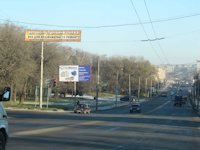 `Билборд №106638 в городе Кропивницкий (Кировоградская область), размещение наружной рекламы, IDMedia-аренда по самым низким ценам!`