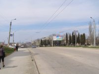 Білборд №10683 в місті Севастопіль (АР Крим), розміщення зовнішнішньої реклами, IDMedia-оренда найнижчі ціни!