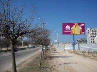 Білборд №10687 в місті Севастопіль (АР Крим), розміщення зовнішнішньої реклами, IDMedia-оренда найнижчі ціни!