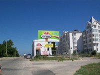 Білборд №10697 в місті Севастопіль (АР Крим), розміщення зовнішнішньої реклами, IDMedia-оренда найнижчі ціни!