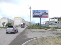 Билборд №10701 в городе Севастополь (АР Крым), размещение наружной рекламы, IDMedia-аренда по самым низким ценам!