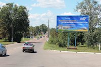 Білборд №107540 в місті Прилуки (Чернігівська область), розміщення зовнішнішньої реклами, IDMedia-оренда найнижчі ціни!