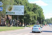 Билборд в городе Прилуки #107544 по адресу Прилуки, ул. Киевская 297(возле въезда на ПАО `Билборд №107544 в городе Прилуки (Черниговская область), размещение наружной рекламы, IDMedia-аренда по самым низким ценам!`