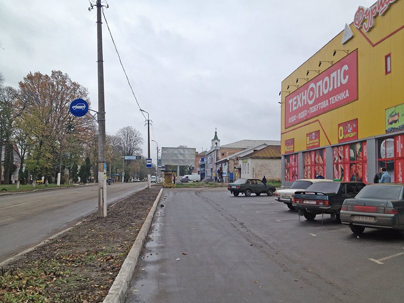 Билборд формат 3x6 №107559 в городе Прилуки (Черниговская область) `Билборд №107559 в городе Прилуки (Черниговская область), размещение наружной рекламы, IDMedia-аренда по самым низким ценам!`