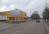 Білборд №107560 в місті Прилуки (Чернігівська область), розміщення зовнішнішньої реклами, IDMedia-оренда найнижчі ціни!