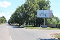 Білборд №107566 в місті Прилуки (Чернігівська область), розміщення зовнішнішньої реклами, IDMedia-оренда найнижчі ціни!