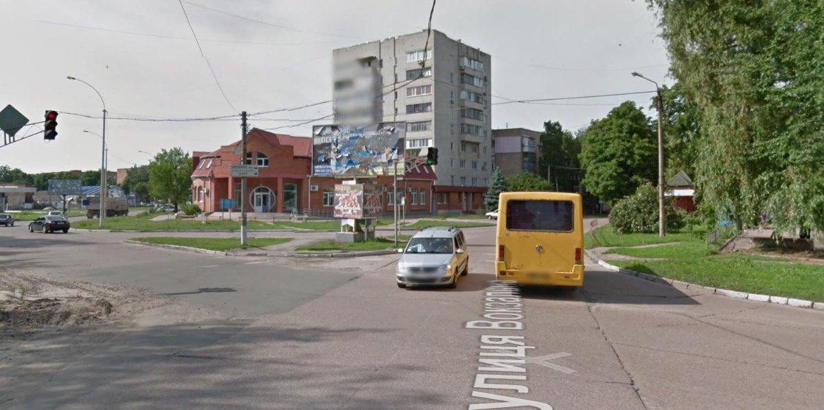 `Билборд №107576 в городе Прилуки (Черниговская область), размещение наружной рекламы, IDMedia-аренда по самым низким ценам!`
