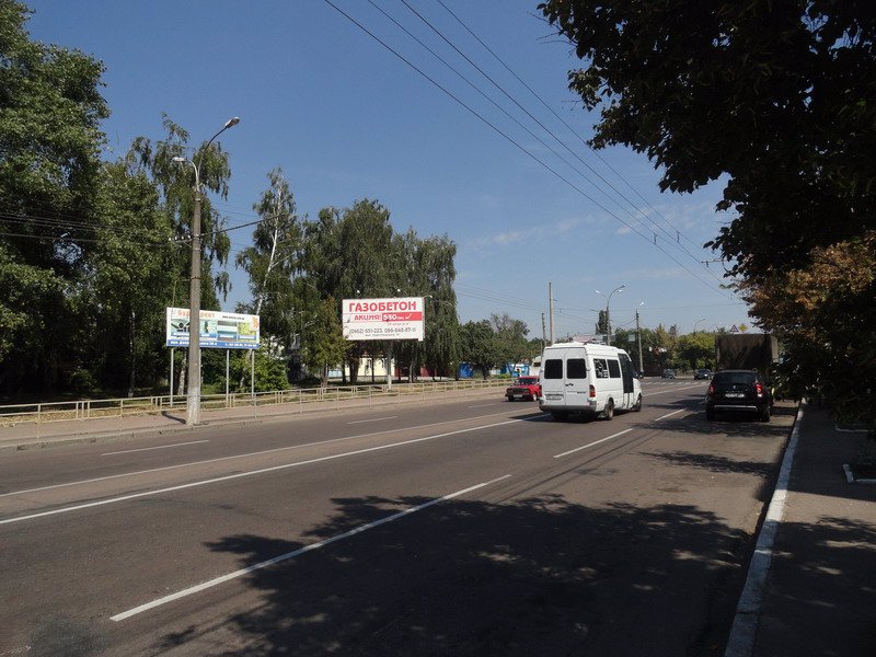 Билборд формат 3x6 №107641 в городе Чернигов (Черниговская область) `Билборд №107641 в городе Чернигов (Черниговская область), размещение наружной рекламы, IDMedia-аренда по самым низким ценам!`