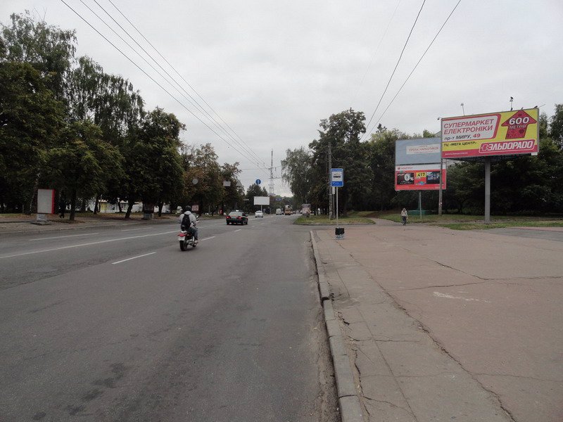 Билборд формат 3x6 №107672 в городе Чернигов (Черниговская область) `Билборд №107672 в городе Чернигов (Черниговская область), размещение наружной рекламы, IDMedia-аренда по самым низким ценам!`