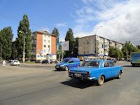 Білборд №107714 в місті Чернігів (Чернігівська область), розміщення зовнішнішньої реклами, IDMedia-оренда найнижчі ціни!