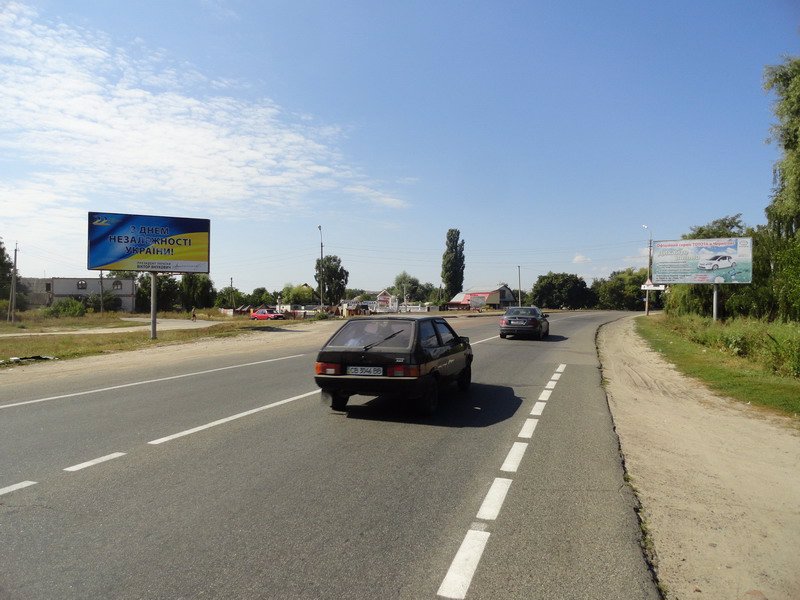 Білборд формат 3x6 №107731 в городе Чернігів (Чернігівська область) Білборд №107731 в місті Чернігів (Чернігівська область), розміщення зовнішнішньої реклами, IDMedia-оренда найнижчі ціни!