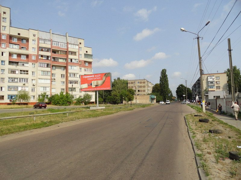 Билборд формат 3x6 №107787 в городе Чернигов (Черниговская область) `Билборд №107787 в городе Чернигов (Черниговская область), размещение наружной рекламы, IDMedia-аренда по самым низким ценам!`