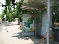 `Ситилайт №11202 в городе Севастополь (АР Крым), размещение наружной рекламы, IDMedia-аренда по самым низким ценам!`