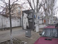Сітілайт №11208 в місті Севастопіль (АР Крим), розміщення зовнішнішньої реклами, IDMedia-оренда найнижчі ціни!