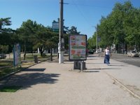 Сітілайт №11210 в місті Севастопіль (АР Крим), розміщення зовнішнішньої реклами, IDMedia-оренда найнижчі ціни!
