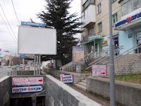 `Ситилайт №11221 в городе Севастополь (АР Крым), размещение наружной рекламы, IDMedia-аренда по самым низким ценам!`