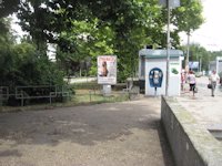 `Ситилайт №11224 в городе Севастополь (АР Крым), размещение наружной рекламы, IDMedia-аренда по самым низким ценам!`
