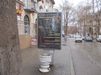 `Ситилайт №11241 в городе Севастополь (АР Крым), размещение наружной рекламы, IDMedia-аренда по самым низким ценам!`