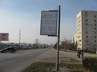 `Ситилайт №11243 в городе Севастополь (АР Крым), размещение наружной рекламы, IDMedia-аренда по самым низким ценам!`