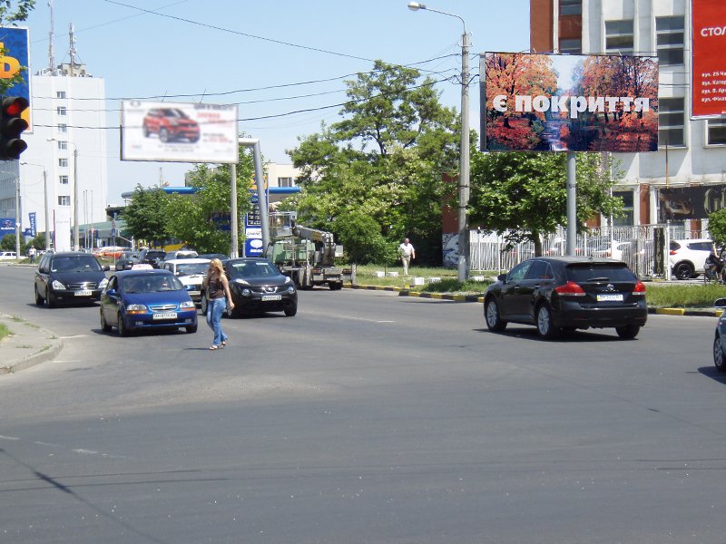 Білборд №113001 в місті Одеса (Одеська область), розміщення зовнішнішньої реклами, IDMedia-оренда найнижчі ціни!
