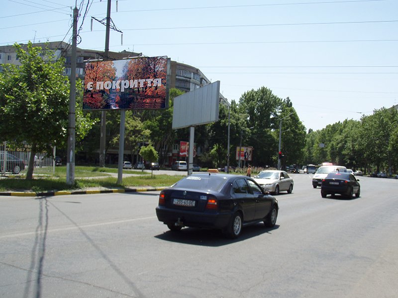 Білборд №113002 в місті Одеса (Одеська область), розміщення зовнішнішньої реклами, IDMedia-оренда найнижчі ціни!