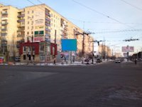 Экран №113124 в городе Северодонецк (Луганская область), размещение наружной рекламы, IDMedia-аренда по самым низким ценам!