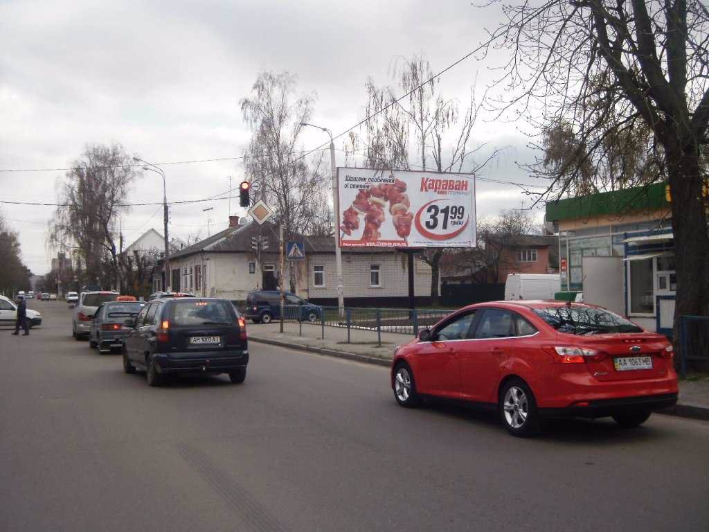 Білборд формат 3х6 №113136 в городе Житомир (Житомирська область) Білборд №113136 в місті Житомир (Житомирська область), розміщення зовнішнішньої реклами, IDMedia-оренда найнижчі ціни!