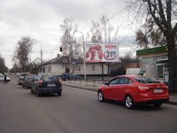Білборд №113136 в місті Житомир (Житомирська область), розміщення зовнішнішньої реклами, IDMedia-оренда найнижчі ціни!