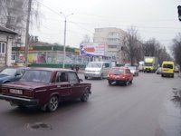 Білборд №113137 в місті Житомир (Житомирська область), розміщення зовнішнішньої реклами, IDMedia-оренда найнижчі ціни!