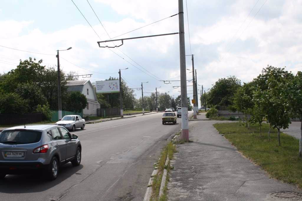 Білборд формат 3х6 №113140 в городе Житомир (Житомирська область) Білборд №113140 в місті Житомир (Житомирська область), розміщення зовнішнішньої реклами, IDMedia-оренда найнижчі ціни!
