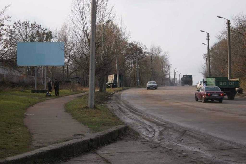 Білборд формат 3х6 №113149 в городе Житомир (Житомирська область) Білборд №113149 в місті Житомир (Житомирська область), розміщення зовнішнішньої реклами, IDMedia-оренда найнижчі ціни!