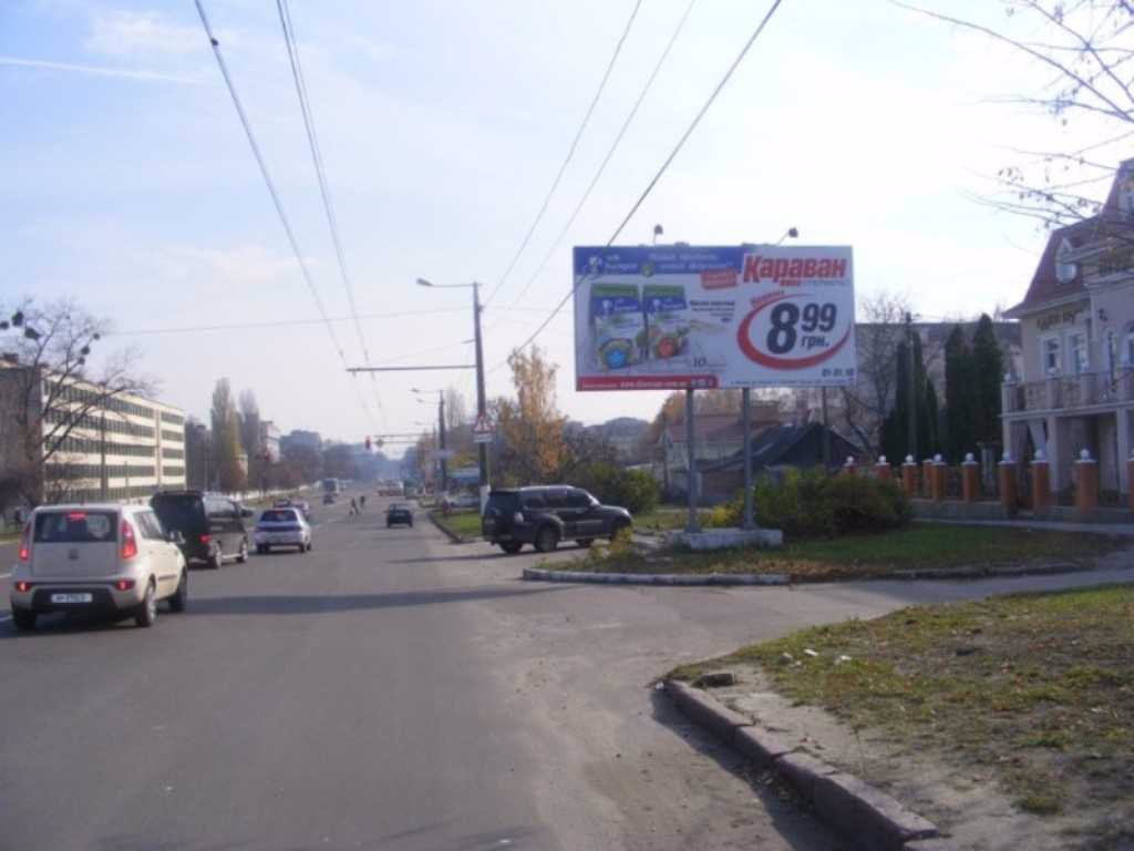 Білборд формат 3х6 №113153 в городе Житомир (Житомирська область) Білборд №113153 в місті Житомир (Житомирська область), розміщення зовнішнішньої реклами, IDMedia-оренда найнижчі ціни!