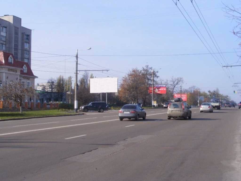 Білборд формат 3х6 №113154 в городе Житомир (Житомирська область) Білборд №113154 в місті Житомир (Житомирська область), розміщення зовнішнішньої реклами, IDMedia-оренда найнижчі ціни!