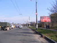 Білборд №113155 в місті Житомир (Житомирська область), розміщення зовнішнішньої реклами, IDMedia-оренда найнижчі ціни!